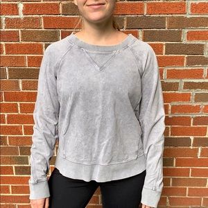 lululemon athletica lightweight crewneck